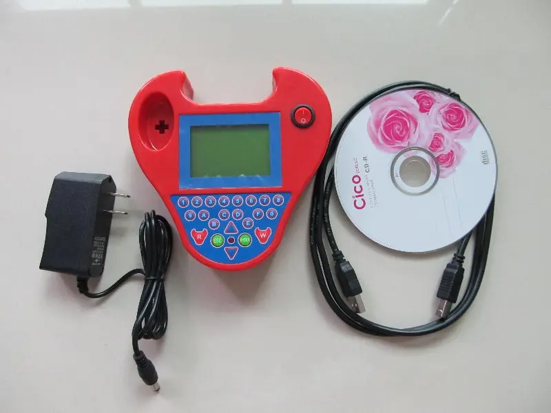 Super Smart MINI ZedBull Auto Key Programmer improve the success rate up to 99.99% Zed-Bull Auto Transponder