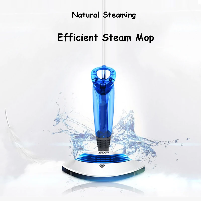 Multi-functional Steam Mop Electric Steam Cleaner Smart Cleaning Machine High Temperature Sterilization Home Cleaner