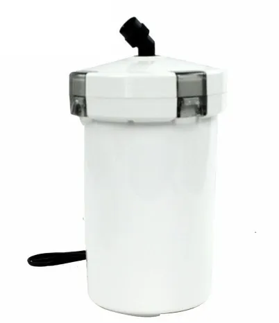 SUNSUN HW-603B MINI AQUARIUM EXTERNAL CANISTER FILTER 106 GPH UP TO 20 GALLON nano tank