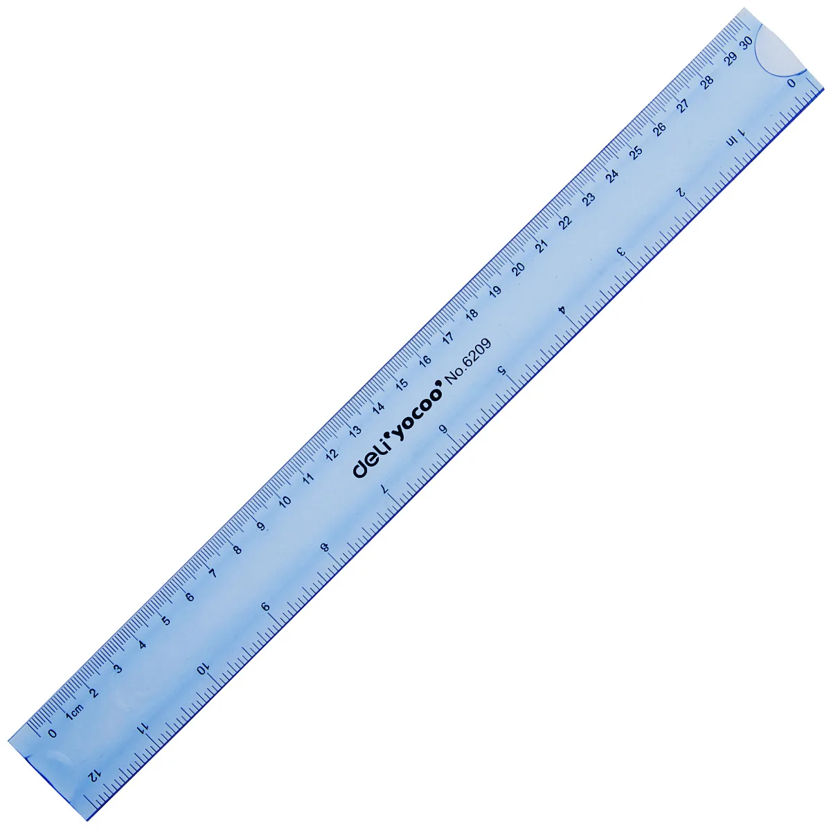 1pc Cute Soft Ruler 30cm Coloured Students Special Double Scale Soft Ruler Gifts Office School Stationery Supplies