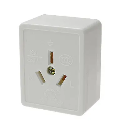 

Australia Power Socket Outlet 16A 250V Wall Plate