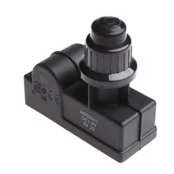 Metal BBQ Gas Grill Replacement 1 Outlet AA Battery Push Button Ignitor Igniter BBQ Grill Replacement Parts