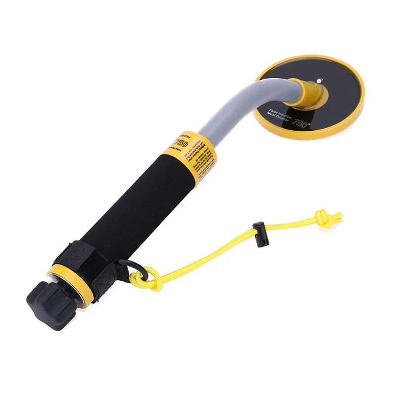 PI-iKing™ 750-30 meters waterproof high precision handheld pulse induction metal detector underwater treasure excavation tool