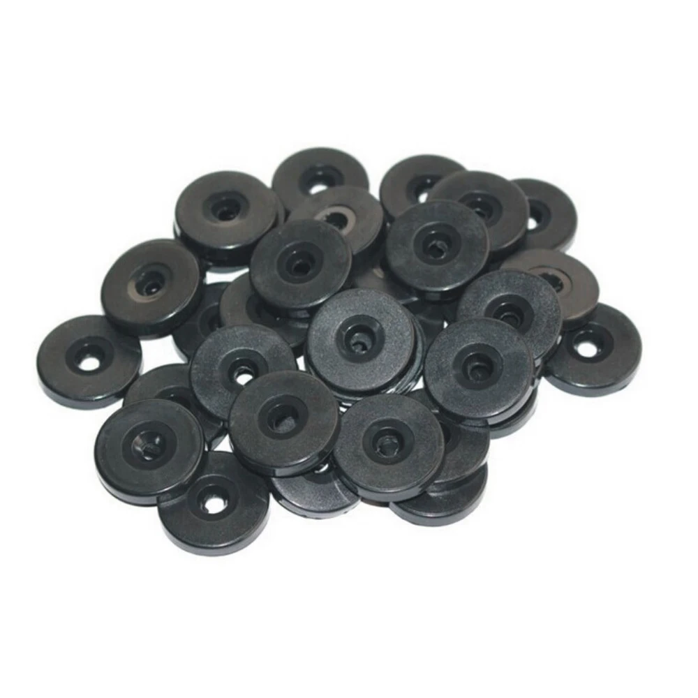 10pcs/lot RFID patrol point /RFID tag 125KHz 30/40mm diameter proximity coin tags for Guard Tour Patrol System