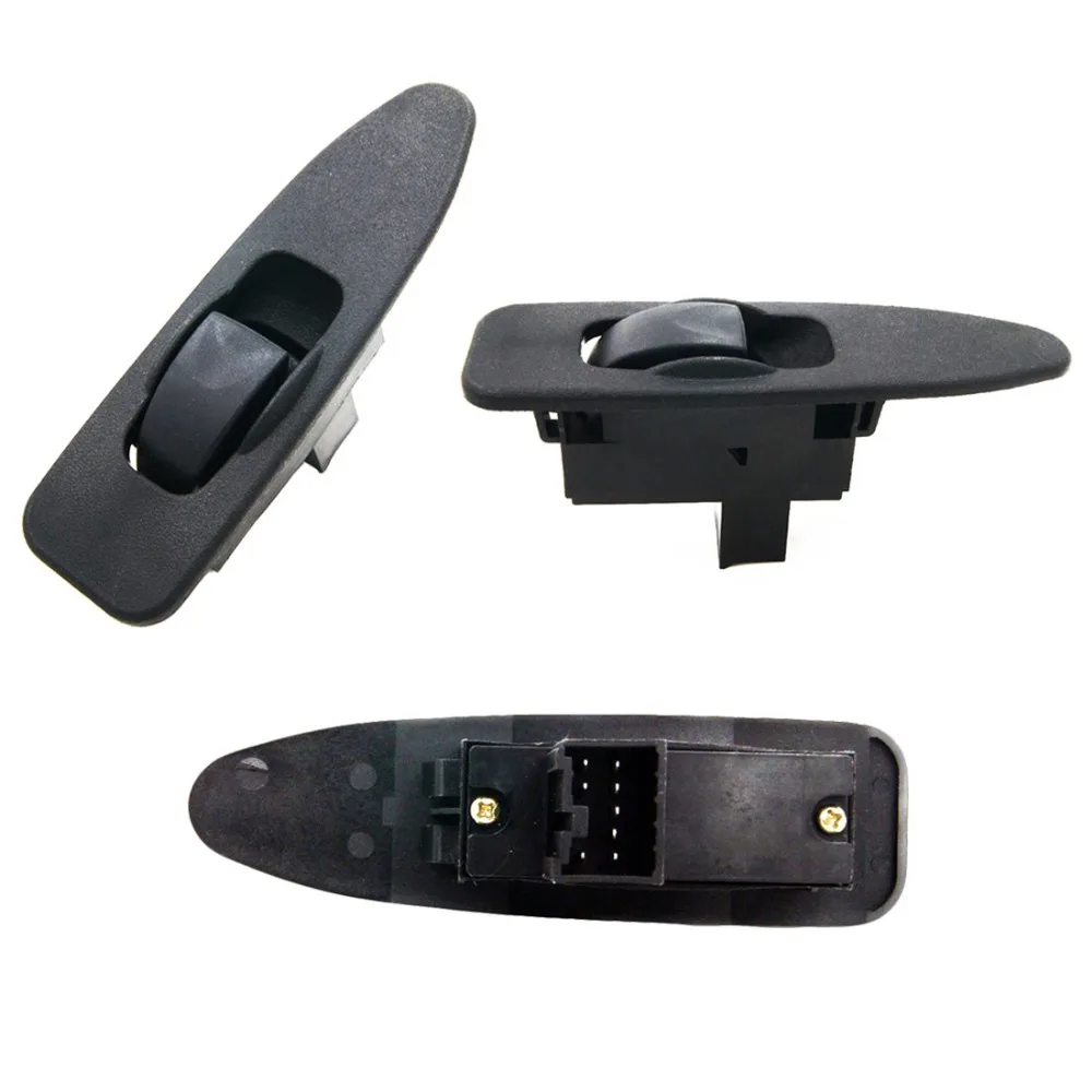 NEW MR740599 MR792851 FRONT LEFT RIGHT ELECTRIC FOR MITSUBISHI WINDOW SWITCH LIFTER FOR MITSUBISHI CARISMA 1995-2006 MR 740 599