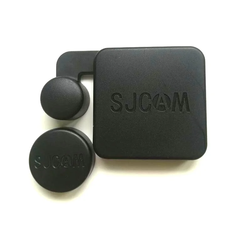 New/Old Model SJCAM Clownfish Lens Protect Cap Cover Hood For SJCAM SJ4000 WIFI/SJ4000 + Waterproof Housing Case Sports Camera