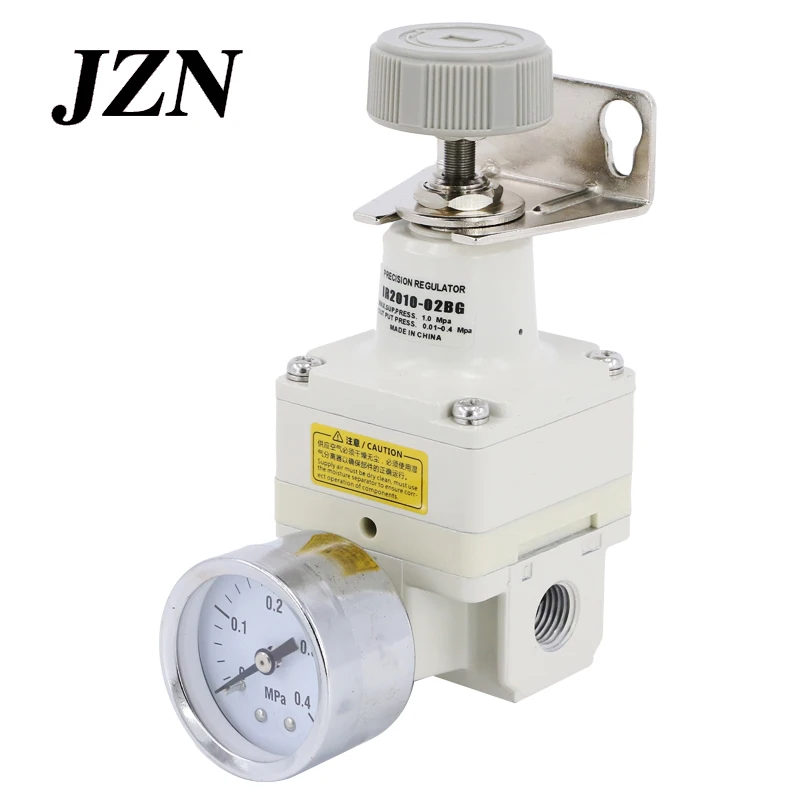 エアポンプガスレギュレーター,減圧バルブ,高精度,smcタイプ,1個