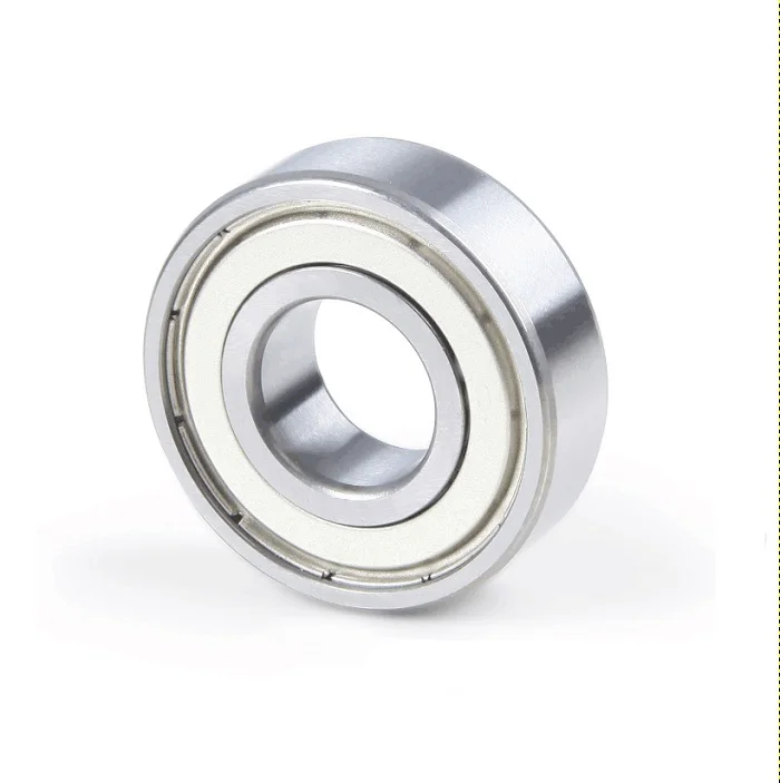 4 Stück/Set, 35 x 72 x 17 mm, 6207ZZ, 6207Z, 6207 Z ZZ, Kugellager, 35*72*17 mm, doppelter Metalldichtungsring, Rillenkugellager, 35x72x17. – Detail 3