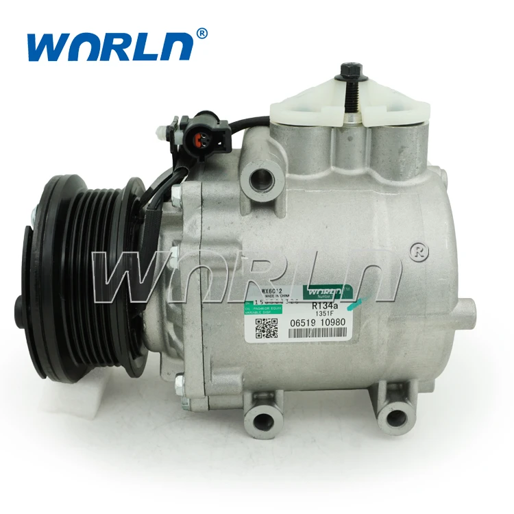 AUTO A/C COMPRESSOR for Ford FORD COUGAR 2.5/MONDEO 2.5 2000-2007 1016001026/4032669/4100562/4336112/XS7H19497AC/1S7H19D629DE