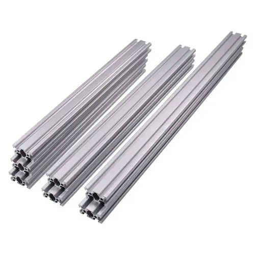 AM8 3D Printer Aluminum Metal Extrusion Profile Frame with Nuts Screw Bracket Corner for Anet A8 - 14