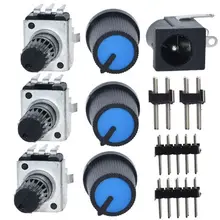 XR2206 Signal Generator DIY Kit 1Hz-1MHz Adjustable Frequency #3