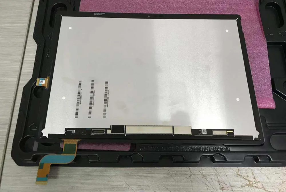 M1006991 LCD Complete For Microsoft Surface book 2 (15 inch) 1793 LCD Display touch screen digitizer Assembly LP150QD1-SPA1