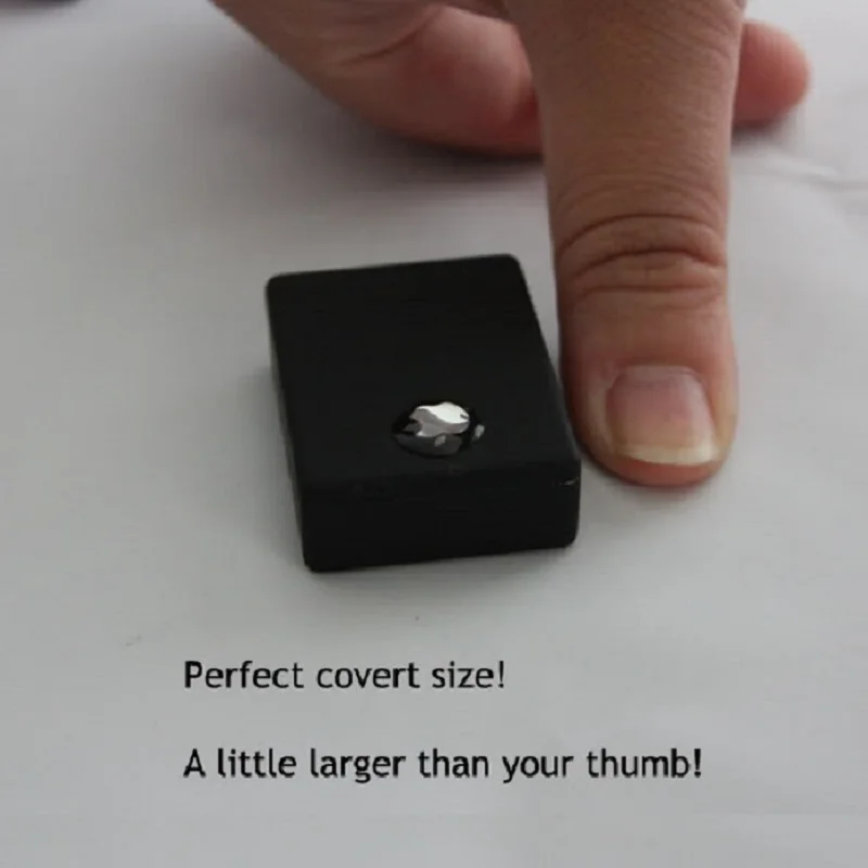 Mini N9 Audio Monitor Listening Surveillance GPS Tracker Listening Audio Surveillance Device Auto Answer & Dial Audio Device