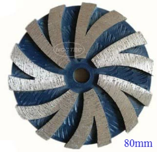 1.4\'\' 2\'\' 3.2\'\' Diamond grinding CUP wheel | 35mm 50mm 80mm small Concrete DRY grinding disc for angle grinder | M10 M14 thread