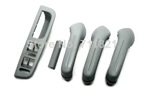 

Interior Grab Handle Set Grey For Volkswagen For VW MK4 Golf Jetta Bora MK4