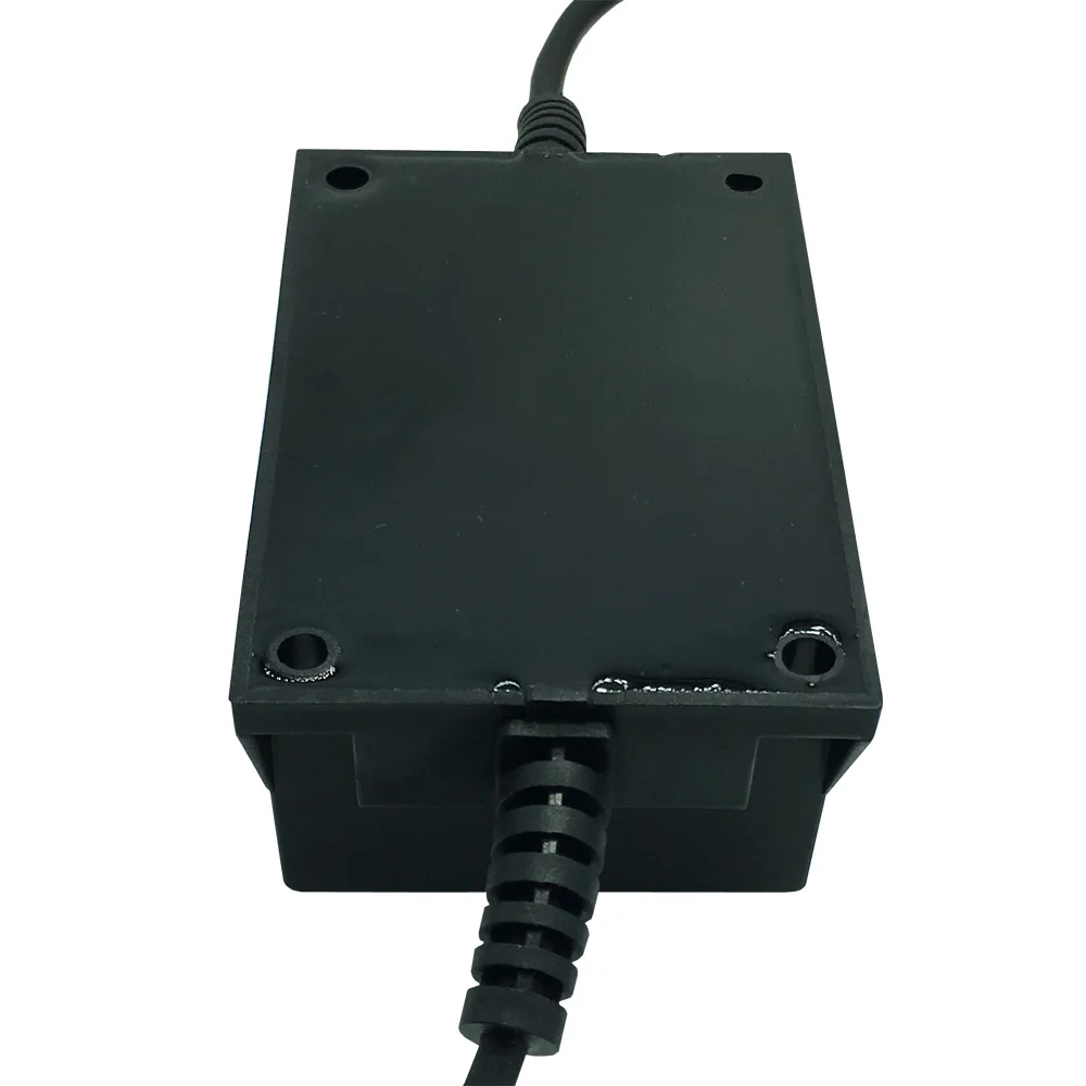 80W 200W Output Ac 12V Ac 220V Ingangstransformator Voor Rgb Led Zwembad Licht