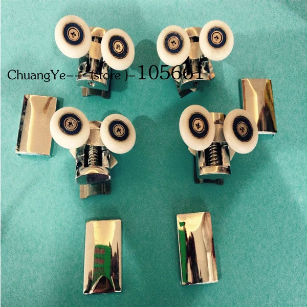 2016 New design shower zinc alloy roller