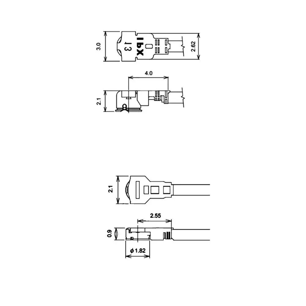 1PC ฤดูใบไม้ผลิ Aerial 800M 850M 868M 900Mhz 915Mhz ภายในทองแดงหลอดเสาอากาศ5dbi 60X4มม.ใหม่