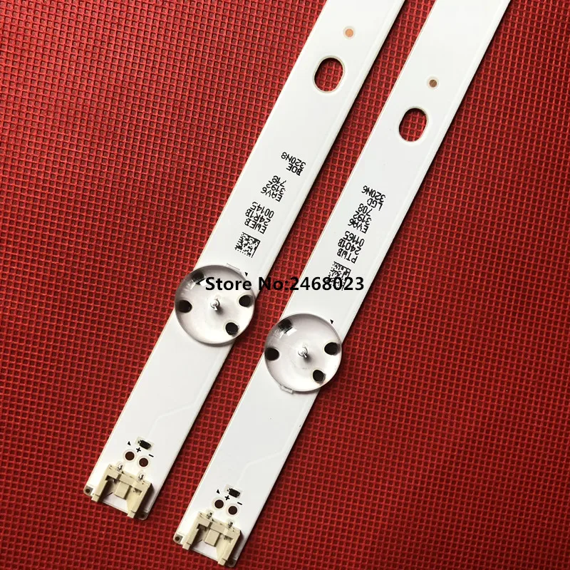 100% original new led backlight For LG 32LF510B strip LGE WIC0P SVL320AL5 REV03 150203 1pcs=5led