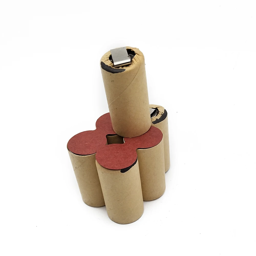 Batería de 3000mAh para POWERHAND de 7,2 V Ni MH, paquete de BG-6 de CD para autoinstalación