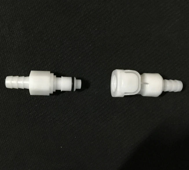 CPC type Quick-Disconnect Hose Barb Quick connector valve barb to 8mm/9mm/10mm Tube ID