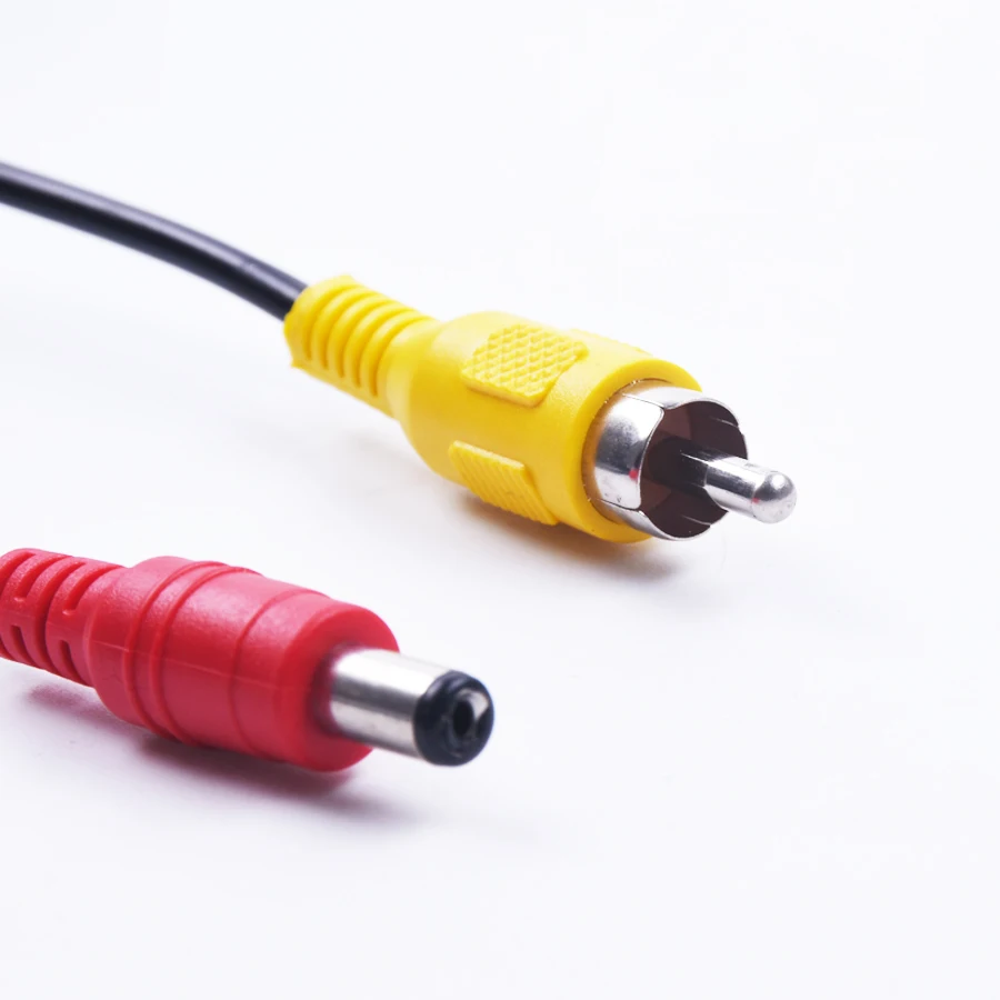 Baru 2.4G Nirkabel Modul Adaptor 2.4G Wireless Receiver untuk Mobil Monitor Back Up Reverse Rear View Kamera Nirkabel transmitter