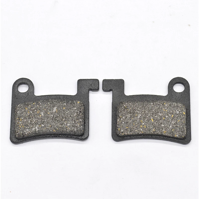 1 Pair Disc Brake Pad for Lithium Battery Electric Scooter Bicycle Moped