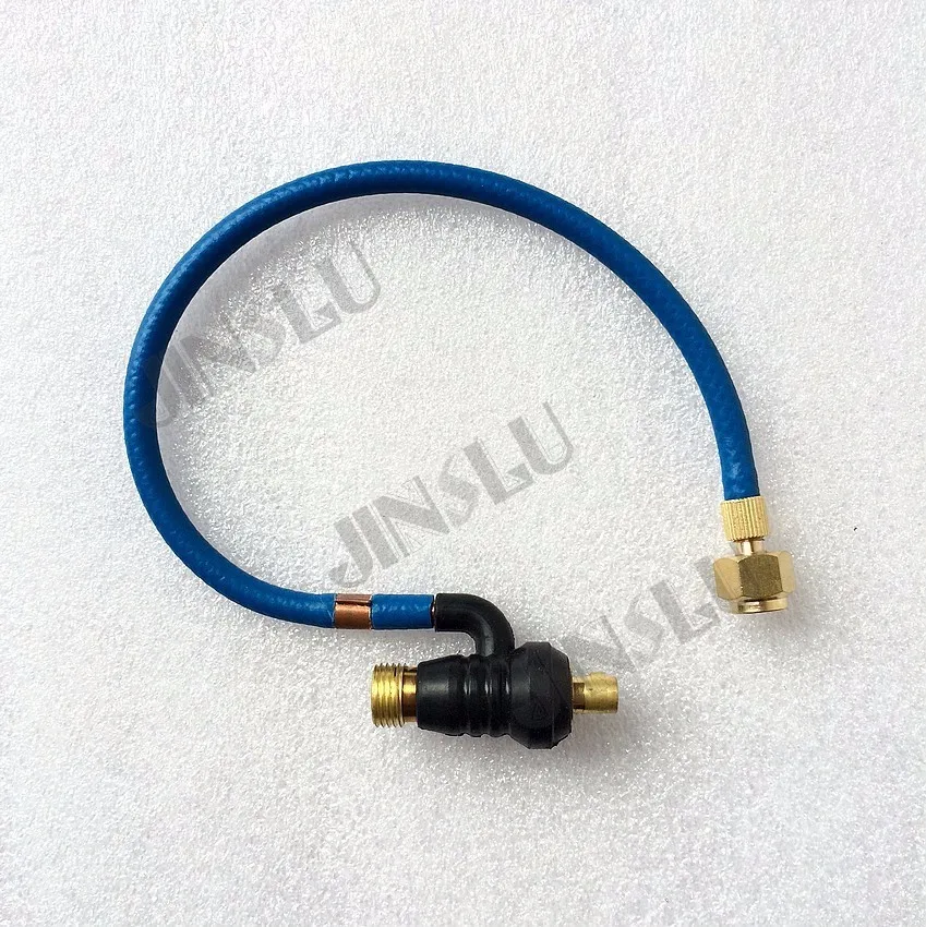 Miller Gas Quick Fitting Hose Connector FIT Plasma Cutter And TIG - Foto 12