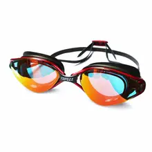 Professional Waterproof Swimming Goggles with UV and Anti-Fog #2