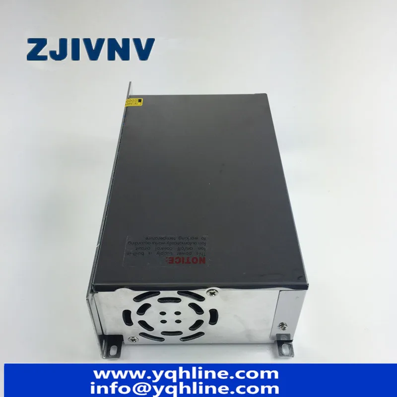 Uniwersalny DC 70 V 11A 800 W regulowany przełącznik zasilania transformator 110 V 220 V AC do DC 70 V UPS do maszyny CNC DIY lampa LED CCTV