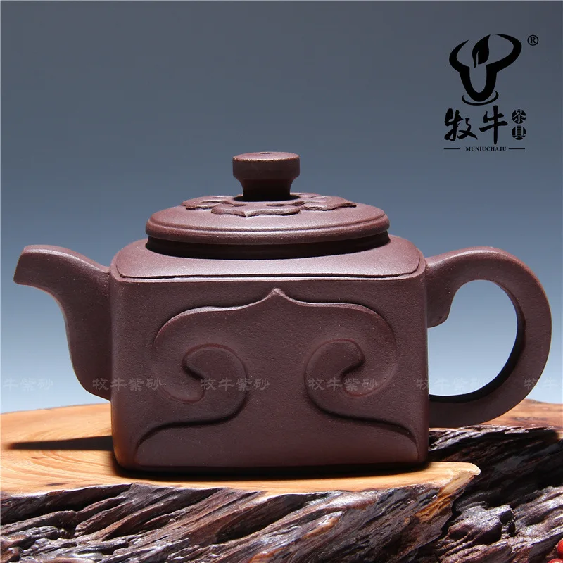 Yixing teapot Quartet wishful pot 150 ml Yixing teapot tea set gift custom logo