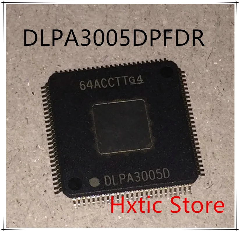 

NEW 1pcs/lot DLPA3005DPFDR DLPA3005D DLPA3005 htqfp-100