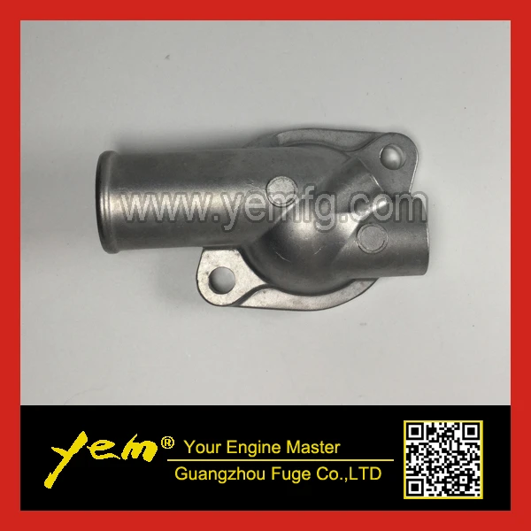 

For ISUZU engine 4LE2 Water outlet pipe 8-97258479-2