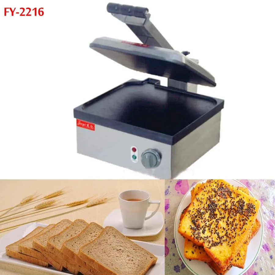 

Crepe machine new biscuits cake food waffle maker Pancake machine 110V/220V 2.2kw 1pc