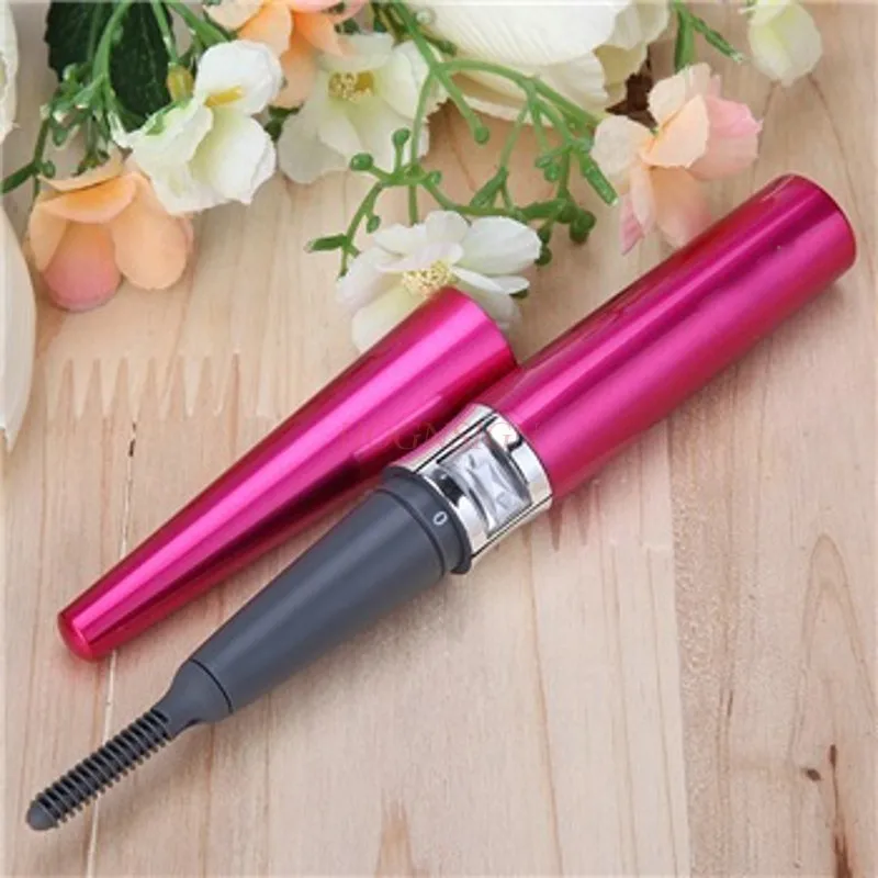 Electric Eyelash Curler 360 Degree Forward And Reverse Rotation Free Curl Eyelash Sale