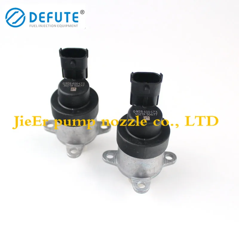 0928400473 Common Rail CR Fuel Injection Pump Regulator Metering Control Valve Actuator For DAF 0928400473 4088518 1623055