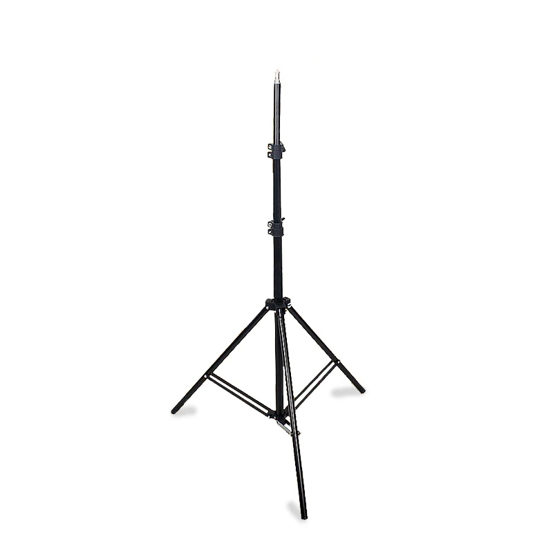 180cm Reverse Fold 4 Section Light Stand Tripod for Photo Studio Flash Softbox LED Video Light Umbrellas Lighting Stand