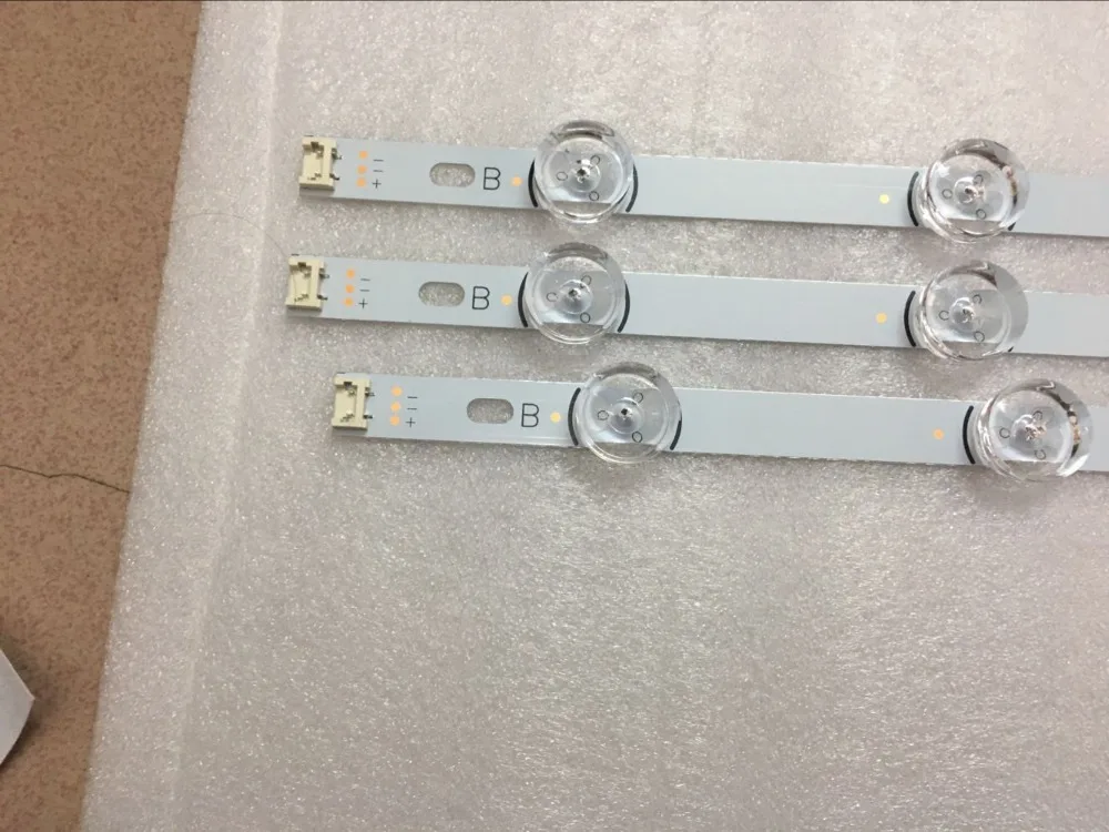 NEW!3set=24 PCS LED Backlight Strip for LG 42LB5610 42LB5800 42LF580V 42LF5800 42LB585V LC420DUE FG DRT 3.0 42 A/B