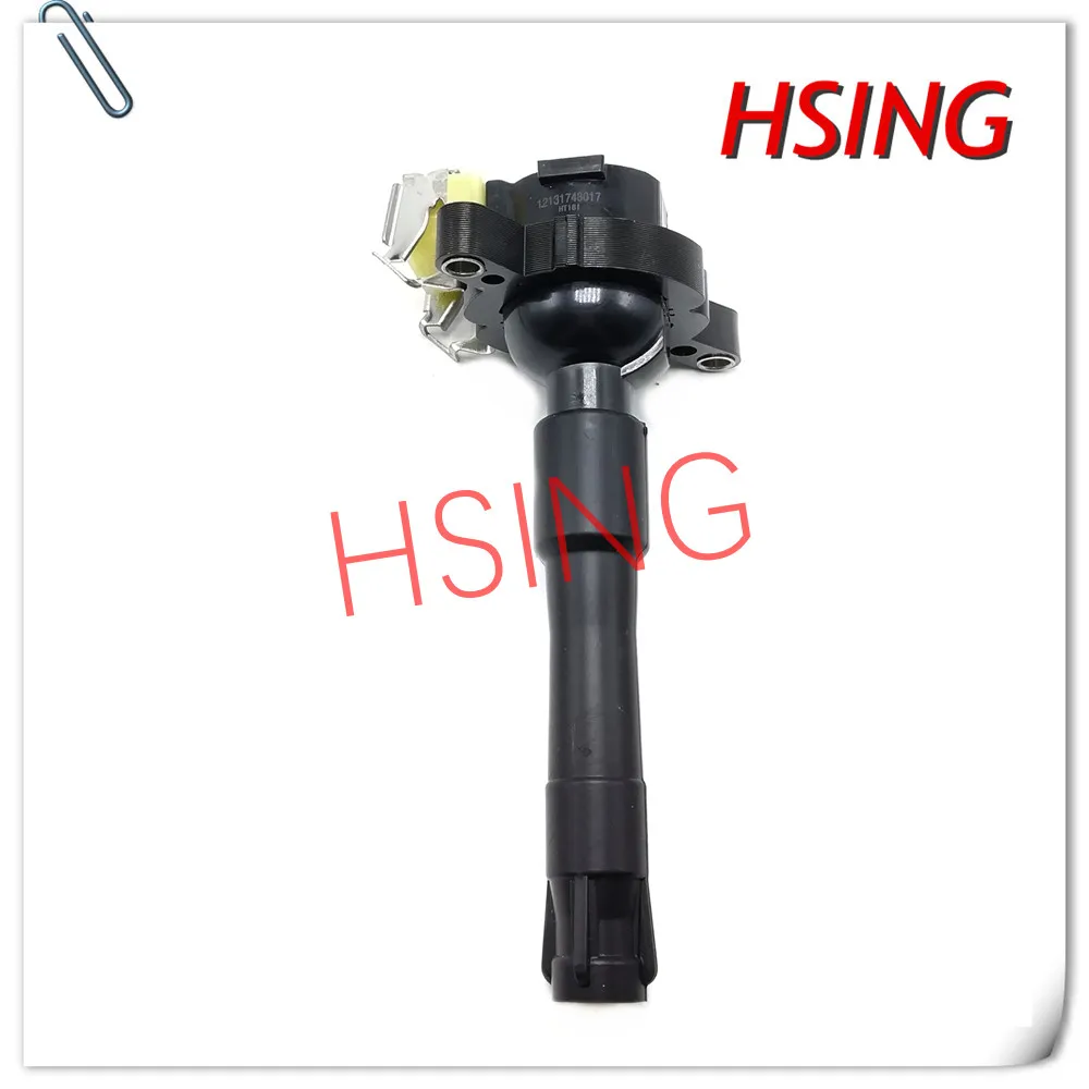 Ignition Coil Fits For BMW 323Ci 323i 325Ci 2.5L L6 M3 M5 X5 ***Part No# 12131748017 12131748018