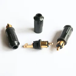 Hella-adaptador de enchufe para encendedor de cigarrillos, Cable de entrada de 16mm, 12V, 15a, compatible con motocicletas BMW