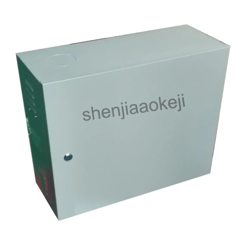 HL14504-K Network Cabinet Side Hole Wall-mounted Network Switch Monitoring Network Cabinet Standard Weak Motor Cabinet Box 1pc