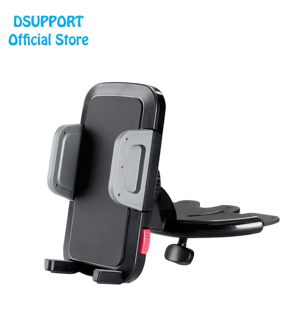 CD Car holder 360 full Degree Universal Phone Holders Air Vent Phone Stands For smartphone LP-8D