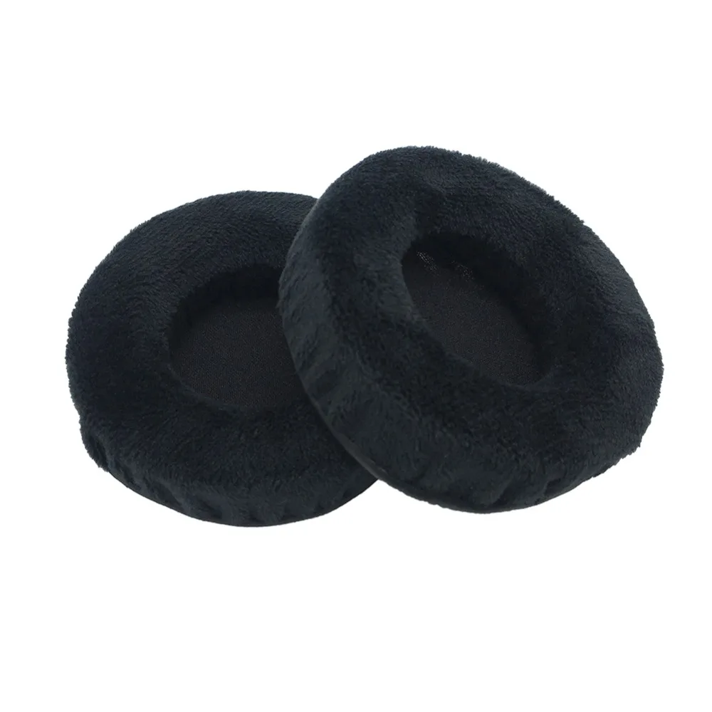 Substituição para jam HX-HP420 hx hp420 fones de ouvido almofadas de couro de veludo capa de almofada copos earpads earmuff