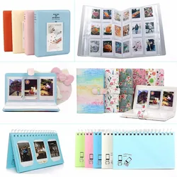 Instax Mini Photo Album Pocket for Fujifilm Instax Mini 12 11 8 9 40 70 7s 7+ 25 26 50s 90 Film, Instax Share SP-1 SP-2, Card