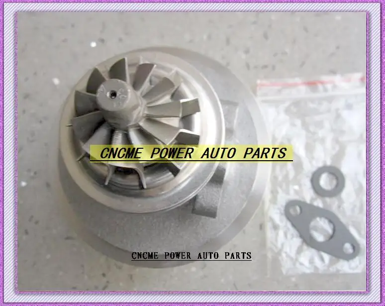 خرطوشة توربو CHRA 53039880050 53039700050 53039880024 53039700024 0375C8 لسيتروين C5 لبيجو 406 607 DW10ATED 2.0L HDi #3