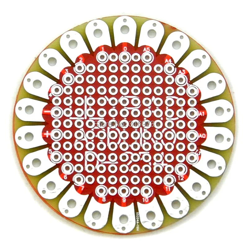 Prototype PCB pour LilyPad Shield, 1 pièce/lot, DIY