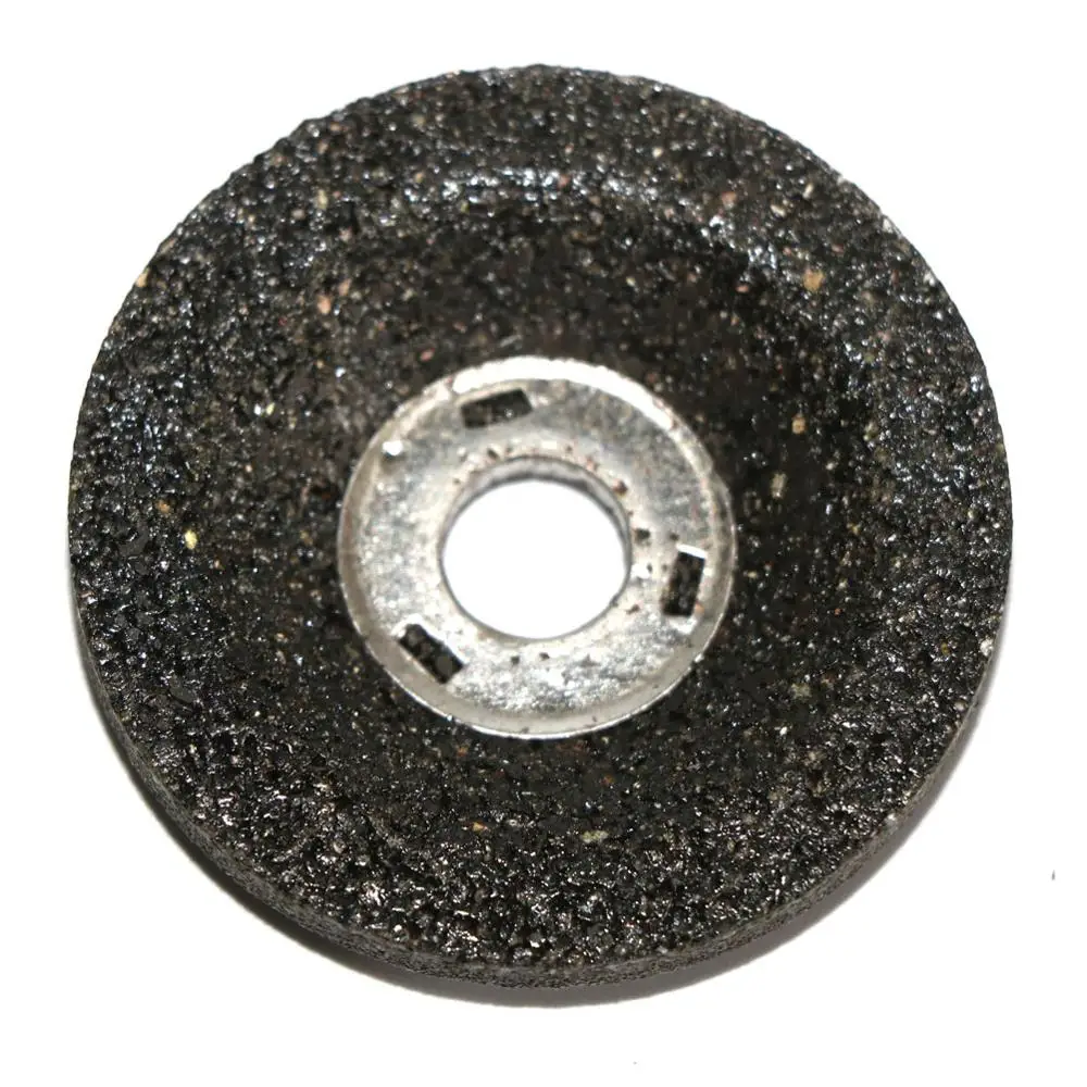 Rebolo de 2 "para mini moedor de ar de 2 polegadas, 5/10 peças/25 peças, rebarbadora para polimento de metal, pedra, madeira