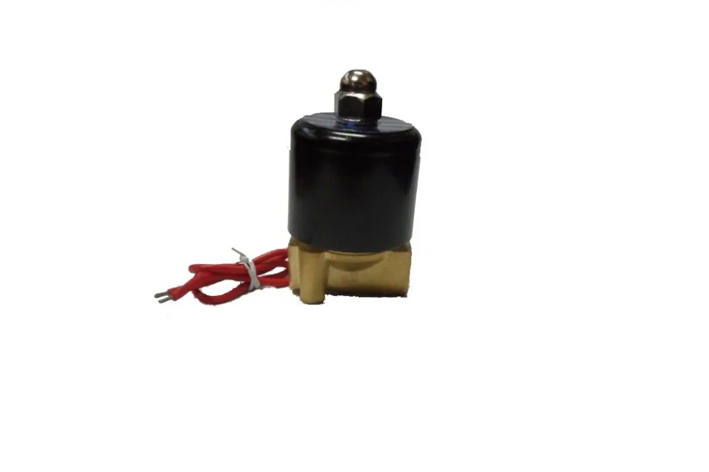 

2T-6 DN6 1/8" Gas Solenoid Valve 24V 220V