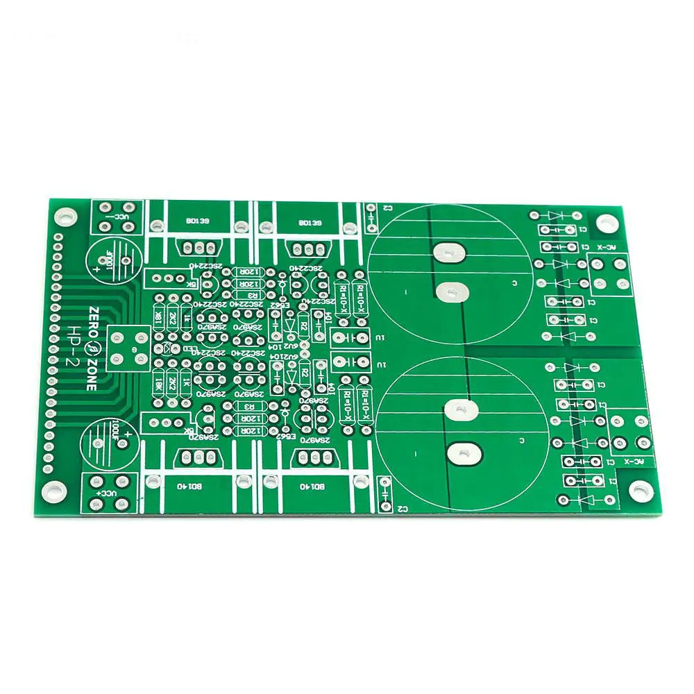 HP-2 슈퍼 병렬 1등급 조정 전원 공급 장치 PCB