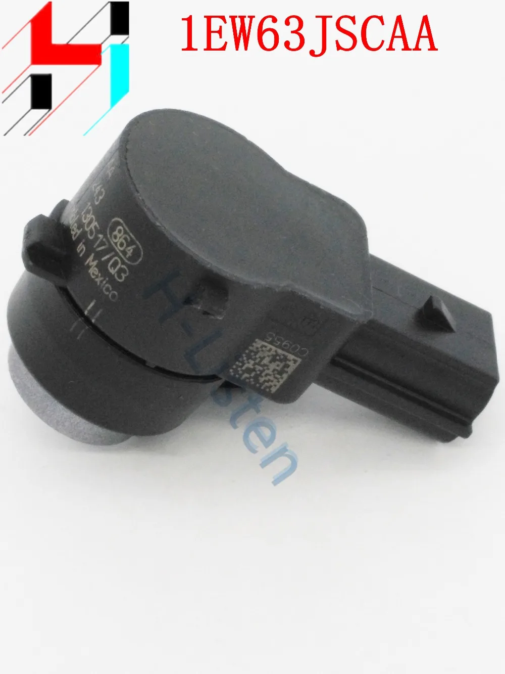 

(4pcs) 1EW63JSCAA 0263013243 1EW63SZ0AA PDC Car Parking Distance Control Aid Sensor For Liberty 300 Gra Nd Che Rokee 09-13